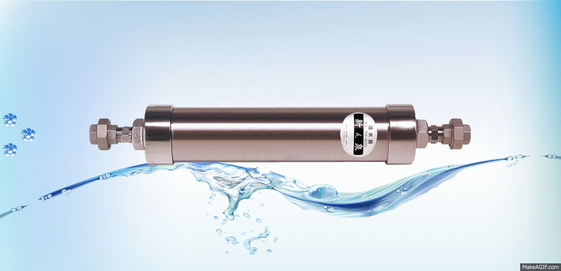 詠康新泉活水器